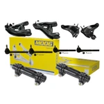 Moog Front End Complete Suspension Steering Kit 10PCS For Chevy C1500 C2500. Fixed Price $719.95.
