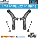 Trq Front Lower Control Arms With Sway Bar End Link Kit For 2007-2013 Suzuki SX4. Fixed Price $128.31.