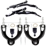 Front Control Arms Ball Joints Suspension Kit MS20303 For 1992-1995 Honda Civic. Fixed Price $124.30.