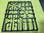 Suburban Elite Series Rv Stove / Oven Deluxe Grate Cast Iron.. Fixed Price $75.50.
