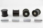 Whiteline Rear Upper/lower Trailing Arm Bushing Kit For 70-85 Celica. Fixed Price $81.86.