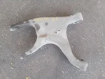 Passenger Lower Control Arm Rear Fits 11-18 Audi A8 342398. Fixed Price $80.00.
