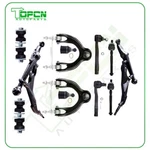 12PC Fits 1992-1995 Honda Civic Front Control Arms Ball Joints Tie Rods Sway Bar. Fixed Price $144.20.