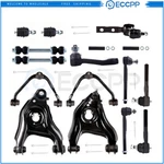 Front Control Arm Ball Joint Tie Rod End Suspension 97-2002 Ford Expedition. Fixed Price $222.01.