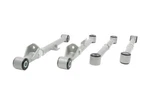 Whiteline Trailing Arm Kit Rear Adjustable Toe/camber For Sti 2004-07. Fixed Price $648.88.
