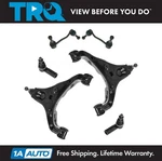 Trq Control Arms Ball Joints Sway Links Tie Rod For Sprinter. Fixed Price $269.95.