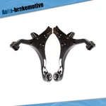 Pair Lower Control Arms For 2001-2003 2004 2005 Honda Civic 1.7L Suspension Kit. Fixed Price $63.84.