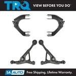 Trq Front Upper & Lower Control Arm Pair Of 2 For Cirrus Sebring Stratus Breeze. Fixed Price $173.95.