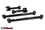 Umi Performance 301516-B Rear Lower & Upper Control Arm Kit. Fixed Price $369.99.