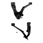 Genuine Moog Front Lower Control Arm Ball Joints Kit Set 2PCS For Chevy Gmc 4WD. Fixed Price $479.95.