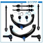 For 2006-2008 Dodge Ram 1500 10X Control Arms Ball Joint Tie Rods Sway Bars Kit. Fixed Price $92.57.