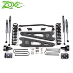 Zone Radius Arm Lift Kit W/fox Shocks 11-16 Ford F250/F350 6.2L 4WD No Ol. Fixed Price $1375.50.