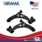 Pcs Oe Quality Front Lower Control Arms W/ball Joints For 07-12 Mazda CX7 CX-7. Fixed Price $121.55.