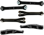 Mevotech Rear Upper & Lower Lateral Arms For Chevrolet Camaro 2010 2012 2015. Fixed Price $293.00.