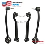 2015-2022 Ford Mustang 4PCS Front Lower Forward Rearward Control Arms Kit. Fixed Price $99.85.