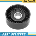 Delco 38018 Accessory Belt Idler Pulley Upper New For Chevy Mercedes Vw 328. Fixed Price $45.34.