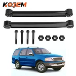 2PC New Rear Lower Trailing Control Arm Kit Ford Expedition 2WD 4WD 1997-02. Fixed Price $49.18.