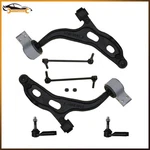 For Lincoln Mkt & Mks 2010-2012 Front Lower Control Arm Tie Rods Kit K750388. Fixed Price $118.92.