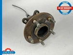 Lexus Spindle Hub Bearing Front Left Driver 50K Miles 08-14 Oem. Fixed Price $99.95.