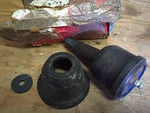69-73 Dodge Series Trucks Vans Nos Mopar Lower Front Ball Joint 2808395. Fixed Price $72.80.
