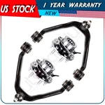 For Chevrolet Express 1500 Abs 4PC Front Wheel Bearing & Hub + Upper Control Arm. Fixed Price $140.29.