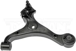 Dorman 520-695 Control Arm Fits Honda Civic Left Driver Side 51360-TR0-A51. Fixed Price $80.31.