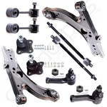 Front Suspension Control Arm Ball Joint Tie Rods Kit Fits Vw Beetle Golf Jetta. Fixed Price $81.31.