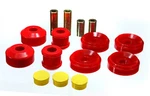 Energy Suspension 3.3195R Control Arm Bushing Set Front Polyurethane Red. Fixed Price $151.41.