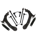 Partsw 10PC Complete Suspension Kit For Chevrolet Hhr 2006-2011 Cobalt. Fixed Price $91.00.