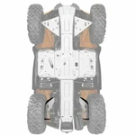 2019-2025 Can-am Outlander Renegade G2 Trailing Arm Protectors Brp 715004821. Fixed Price $184.98.