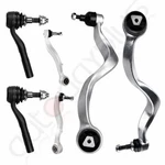 Suspension 6PCS Control Arm Ball Joints Outer Tie Rod Fits 2006-2008 Bmw 750LI. Fixed Price $110.67.
