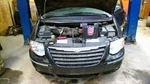 Passenger Right Front Spindle/knuckle Fits 01-07 Caravan 111141. Fixed Price $47.50.