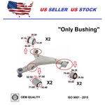 Control Arm Bushing Lower Set For Dodge Durango Jeep Grand Cherokee 2016-2020. Fixed Price $69.90.