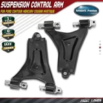 2PCS Front Control With Ball Joint Ford Contour Mercury Cougar Mystique. Fixed Price $110.99.