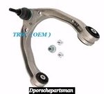 Porsche Cayenne Control Arm (front Left Right,upper) 1 Trw New. Fixed Price $319.93.