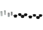 Whiteline W63225 Rear Control Arm Bushing Fits Subaru Impreza 08-16. Fixed Price $202.88.