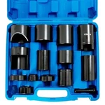 14 Piece Master Ball Joint Service Adapter Set Fits For Gm Dodge 2WD And.... Fixed Price $53.99.