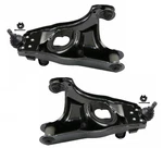 Moog Pair Front Lower Control Arm And Ball Joint Set Of 2 For Dakota Durango Rwd. Fixed Price $280.95.