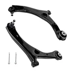 Front Lower Control Arms Fits 2008-2020 Dodge Grand Caravan Set Of 4766910AE. Fixed Price $72.99.