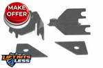 Skyjacker RAB40 Radius Arm Drop Bracket 1966-1968 Ford Bronco Base V8 Gas. Fixed Price $201.82.