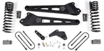 Zone Offroad ZOND136 4.5" Rear Susp Lift W/o Shocks For 13-18 Ram 3500 4WD Dsl. Fixed Price $912.98.
