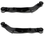 Rear Mevotech Left & Right Upper Control Arms W/ Bushings For Nissan Juke 11-17. Fixed Price $153.00.