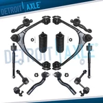 12PC Front Upper Control Arms And Suspension Kit For 2002 - 2010 Lexus SC430. Fixed Price $172.03.