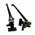 Longhorn Fabrication 86" Traction Bar Set For 11-19 Gm Duramax Bed Only. Fixed Price $729.95.