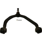 Moog RK641505 Front Left Upper Control Arm And Ball Joint Assembly. Fixed Price $81.49.