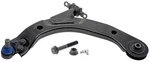 Suspension Control Arm And Ball Joint Assembly-assembly Mevotech CMS50117. Fixed Price $101.83.