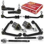 Control Arm & Sway Bar Tie Rod Set For 2007-2009 Dodge Aspen 2004-2009 Durango. Fixed Price $179.97.