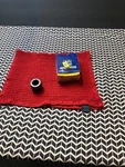 Suspension Control Arm Bushing Moog K8436. Fixed Price $7.75.