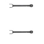 Moog Set Of 2 Rear Lower Forward Center Suspension Control Arms Journey. Fixed Price $118.95.