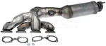 Catalytic Converter With Integrated Exhaust Manifold Dorman 674-296. Fixed Price $1175.09.